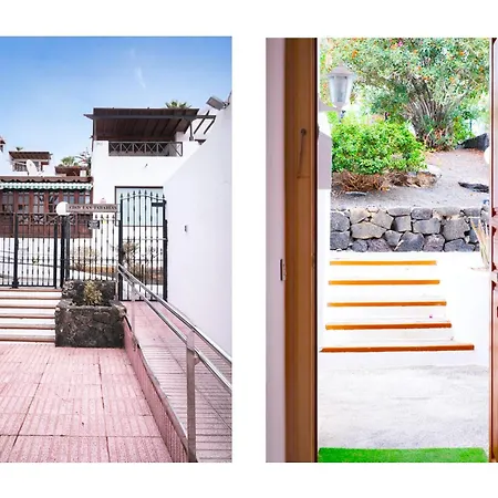 بيت للعطل Ocean Tabaiba - Pool - 30m To The - By Lanzarote