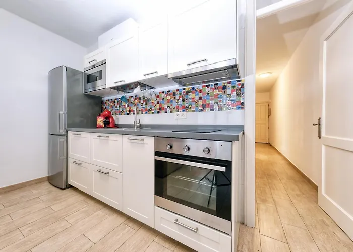 Feriehus Ocean Tabaiba - Pool And Beachfront - By Lanzarote Puerto del Carmen (Lanzarote)