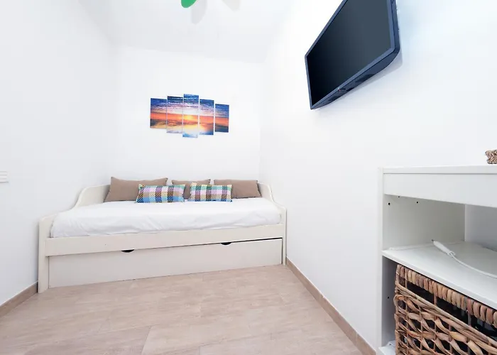 Feriehus Ocean Tabaiba - Pool And Beachfront - By Lanzarote *