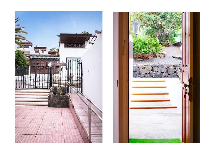 بيت للعطل Ocean Tabaiba - Pool - 30m To The - By Lanzarote