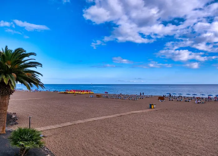 Ocean Tabaiba - Pool And Beachfront - By Lanzarote Feriehus Puerto del Carmen (Lanzarote)