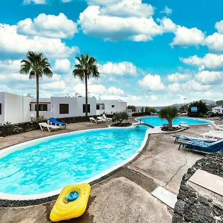 Сasa de vacaciones Ocean Tabaiba-beachfront
