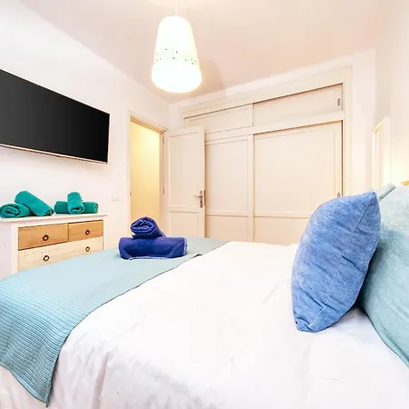 Tatil Evi Ocean Tabaiba - Pool And Beachfront - By Lanzarote Puerto del Carmen (Lanzarote)