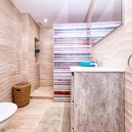 Tatil Evi Ocean Tabaiba - Pool And Beachfront - By Lanzarote