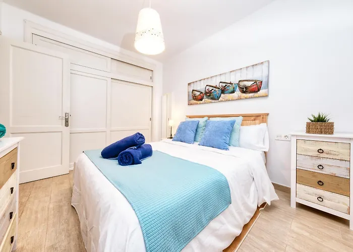 Ocean Tabaiba - Pool - 30m To The - By Lanzarote Puerto del Carmen (Lanzarote)