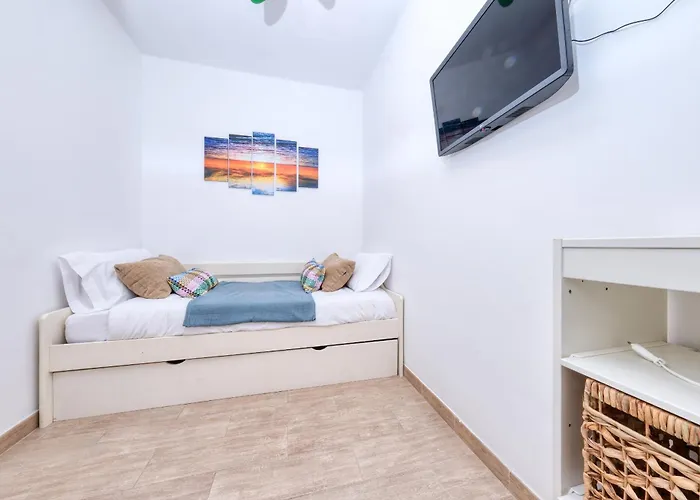 Ocean Tabaiba - Pool - 30m To The - By Lanzarote Holiday home *