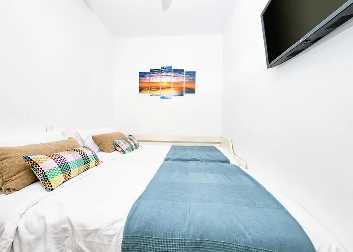 Holiday home Ocean Tabaiba - Pool - 30m To The - By Lanzarote *