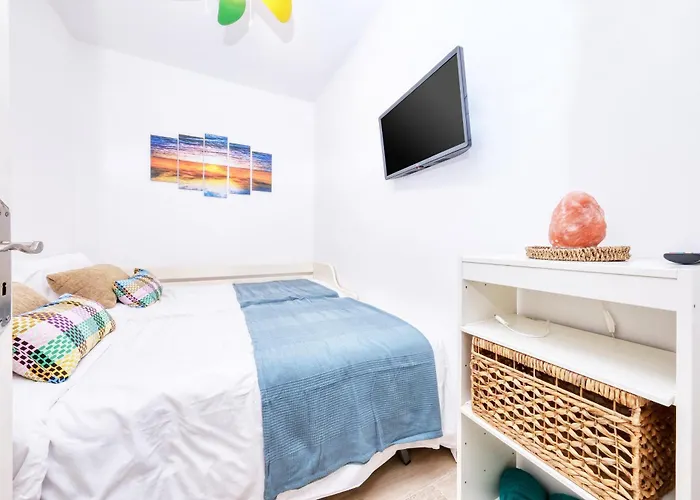 Ocean Tabaiba - Pool - 30m To The - By Lanzarote Holiday home Puerto del Carmen (Lanzarote)