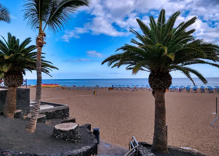 Dom wakacyjny Ocean Tabaiba - Pool And Beachfront - By Lanzarote Puerto del Carmen (Lanzarote)